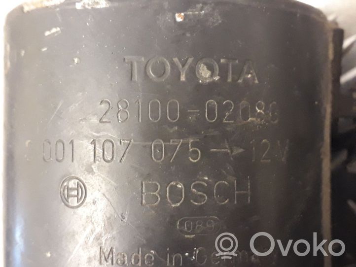 Toyota Avensis T220 Motorino d’avviamento 2810002080