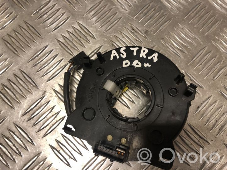 Opel Astra G Bague collectrice/contacteur tournant airbag (bague SRS) 87654321