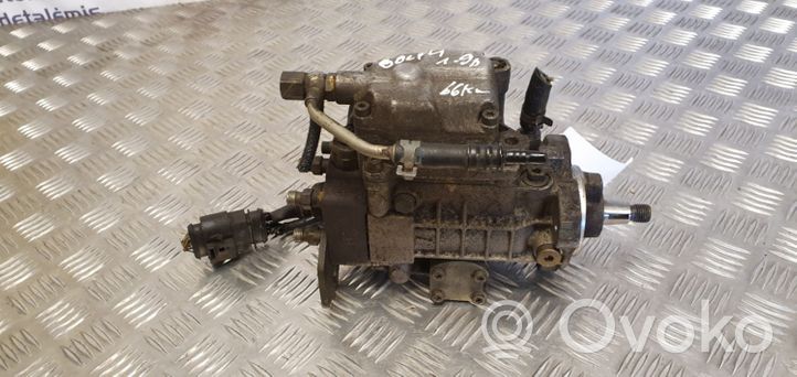 Volkswagen Golf IV Polttoaineen ruiskutuksen suurpainepumppu 0460404977