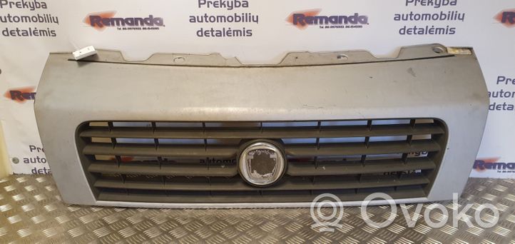 Fiat Ducato Grille de calandre avant 1308067070