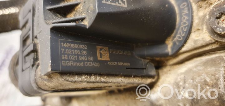 Ford Transit -  Tourneo Connect Soupape vanne EGR 5056390800