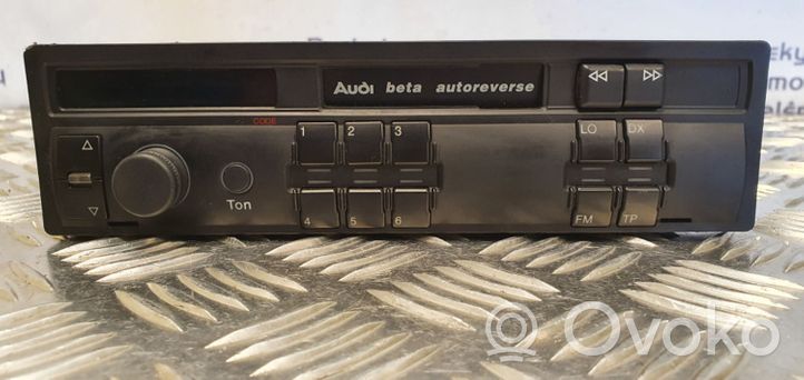 Audi A3 S3 8L Panel / Radioodtwarzacz CD/DVD/GPS 7644845380