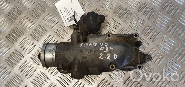 Saab 9-3 Ver1 Drosselklappenventil 082Z6801