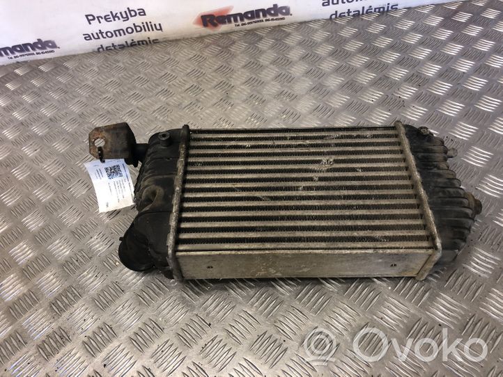 Fiat Ducato Intercooler radiator 1307012080