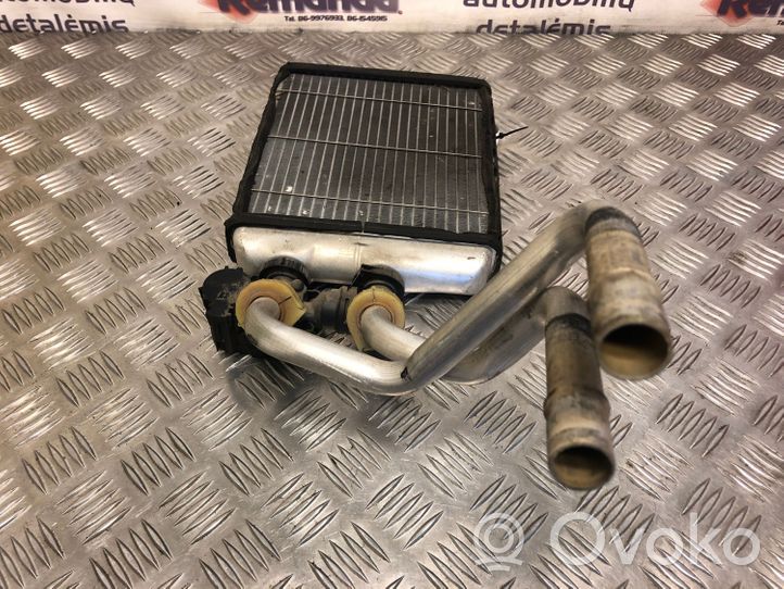 Opel Astra G Radiateur électrique de chauffage auxiliaire 52479236