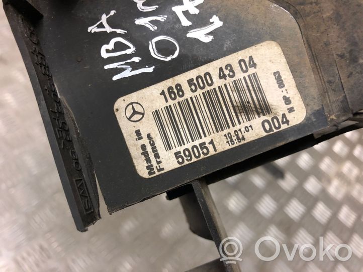 Mercedes-Benz A W168 Garniture de radiateur 1685004304