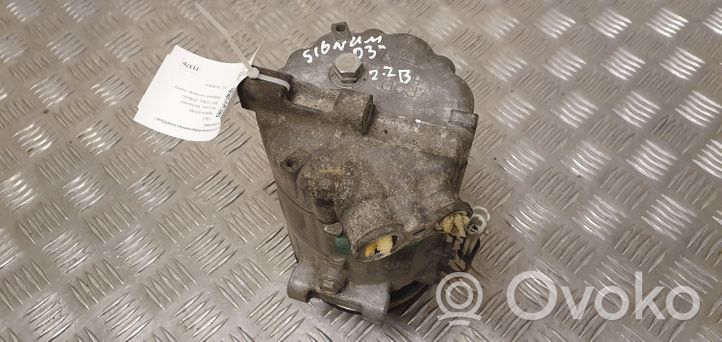 Opel Signum Kompresor / Sprężarka klimatyzacji A/C 09225560