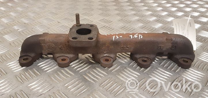 Ford Transit -  Tourneo Connect Exhaust manifold 