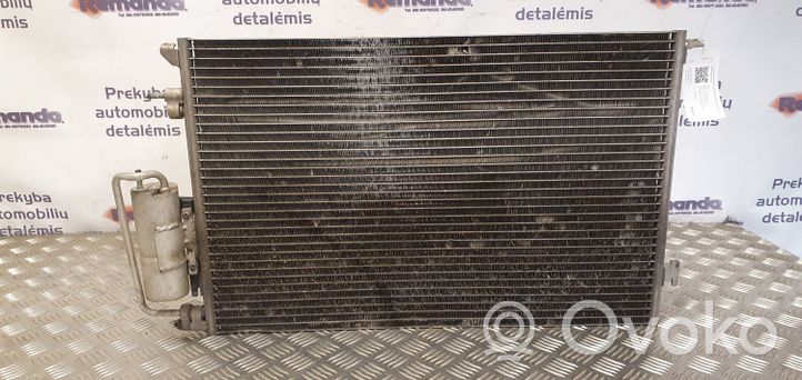 Opel Signum A/C cooling radiator (condenser) 871832Z