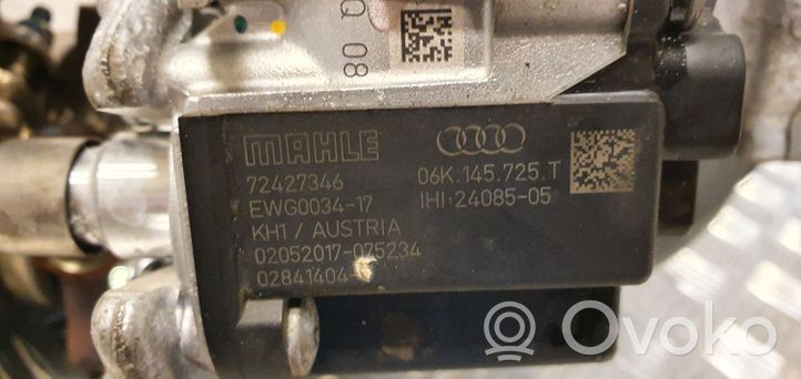 Audi TT TTS RS Mk3 8S Турбина 06K145721G