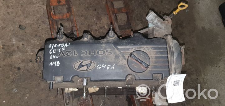 Hyundai Getz Silnik / Komplet 