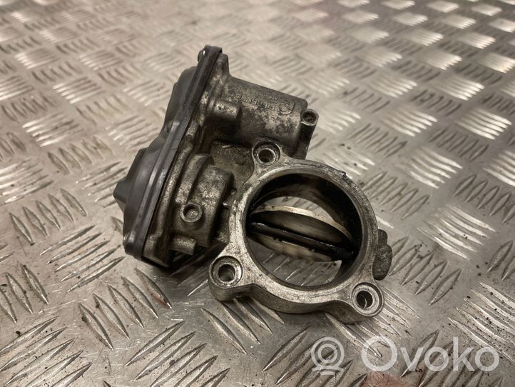 BMW 5 F10 F11 Throttle valve 1354781075