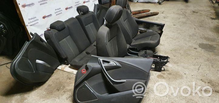 Opel Astra J Interior set 