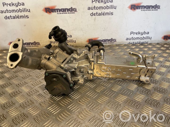 Mercedes-Benz GLC X253 C253 Valvola di raffreddamento EGR A6511400660