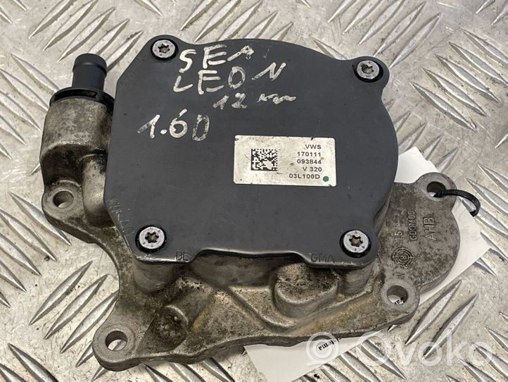 Seat Leon (1P) Vacuum pump 03L145207