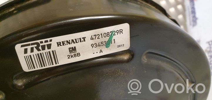 Renault Trafic III (X82) Wspomaganie hamulca 472108729R