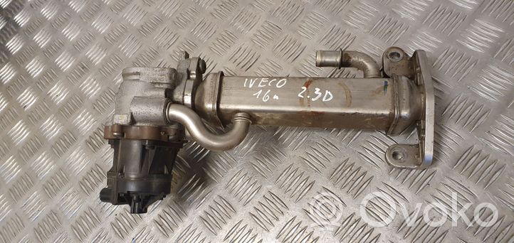 Iveco Daily 35 - 40.10 EGR valve 504388655