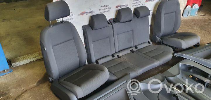 Volkswagen Golf V Interior set 