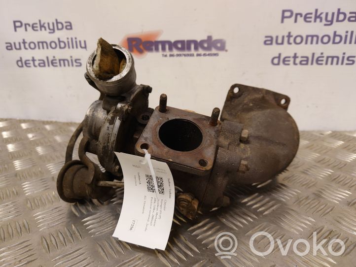 Chrysler Voyager Turbina 352420956