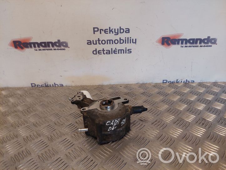 Volkswagen Caddy Vacuum pump 038145209