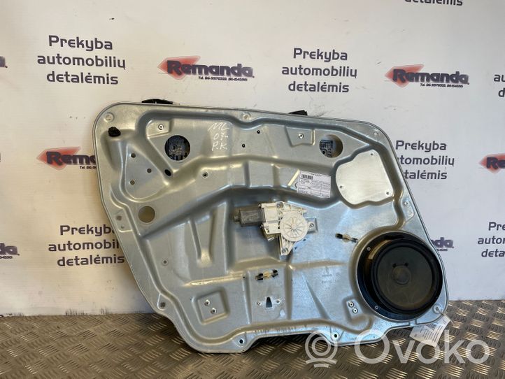 Mercedes-Benz ML W164 Alzacristalli della portiera anteriore con motorino A2518200742