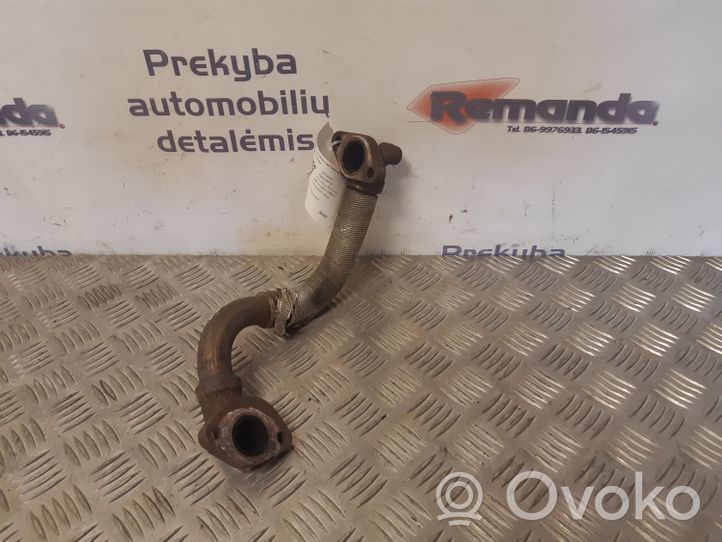 Mitsubishi Pajero Linea/tubo flessibile della valvola EGR 