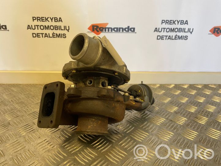 Iveco Daily 6th gen Turbina 500060390