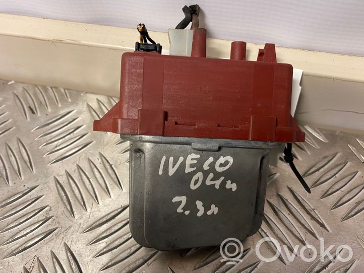 Iveco Daily 35 - 40.10 Lämpöpuhaltimen moottorin vastus 570630500