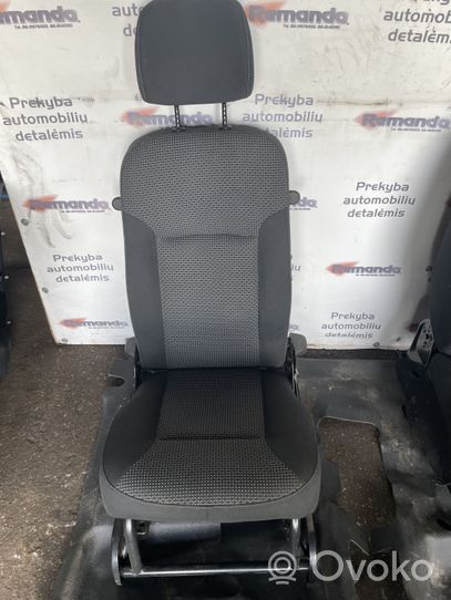 Mercedes-Benz Citan W415 Interior set 