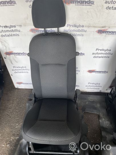 Mercedes-Benz Citan W415 Interior set 