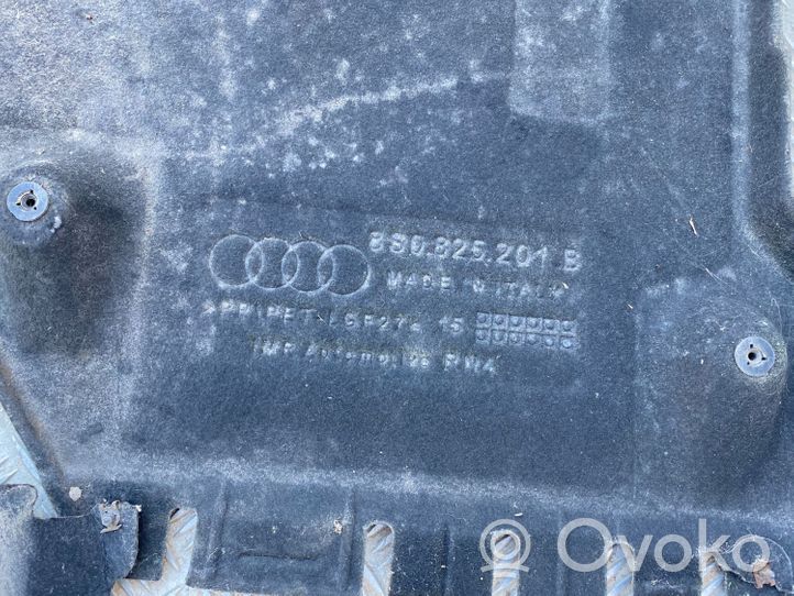 Audi TT TTS RS Mk3 8S Osłona dolna silnika 8S0825201B