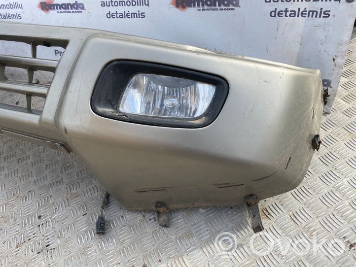 Mitsubishi Pajero Paraurti anteriore MR43724146