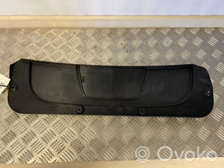 BMW 7 E65 E66 Viršutinė dalis radiatorių panelės (televizoriaus) 11147788914