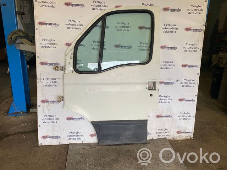 Iveco Daily 30.8 - 9 Priekinės durys (dvidurio) 