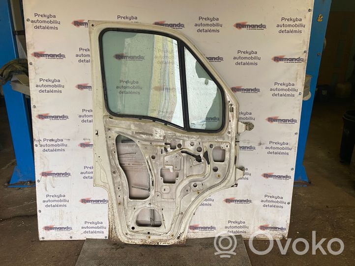 Iveco Daily 30.8 - 9 Priekinės durys (dvidurio) 