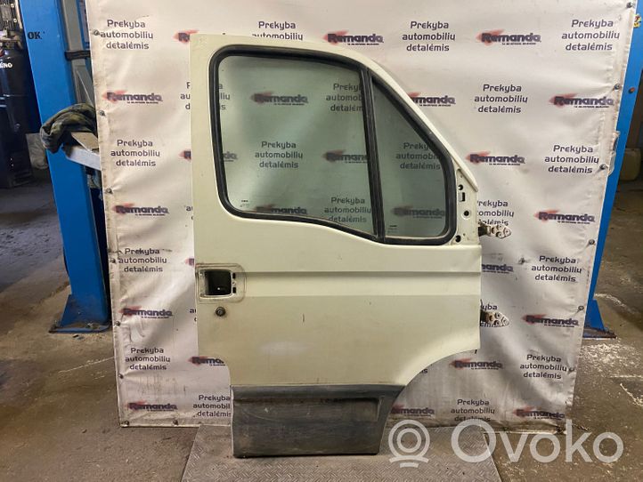 Iveco Daily 30.8 - 9 Priekinės durys (dvidurio) 