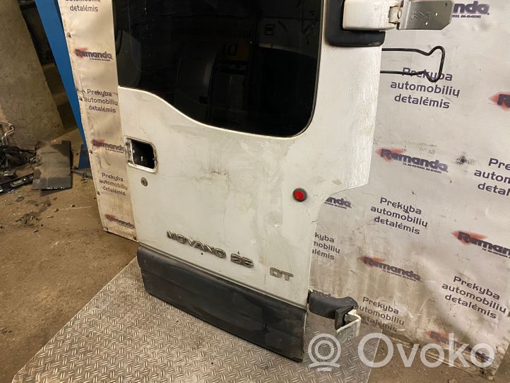 Opel Movano A Portiera posteriore 