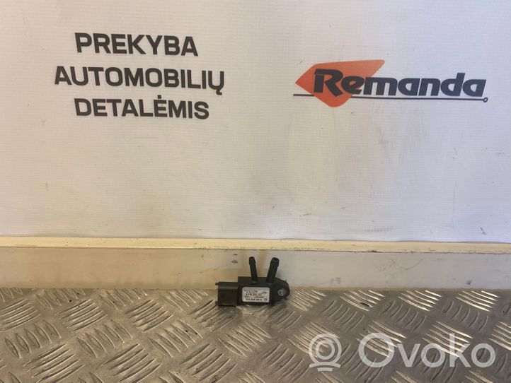 Renault Trafic II (X83) Sensore di pressione dei gas di scarico 0281006252