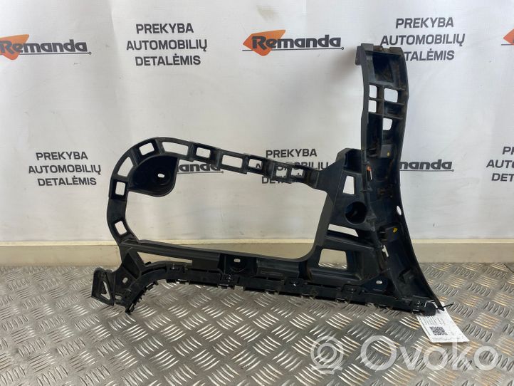 Volkswagen PASSAT CC Staffa di rinforzo montaggio del paraurti posteriore 3C8807395