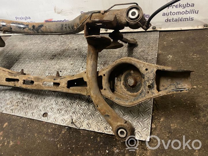 Volkswagen PASSAT CC Rear subframe 