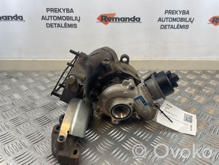 Volkswagen Amarok Turbine 16359700018