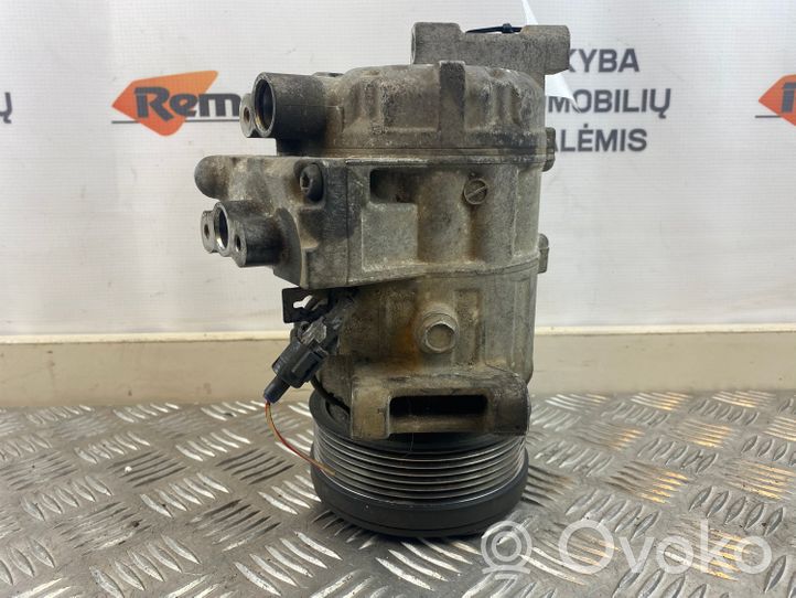 Suzuki Grand Vitara II Ilmastointilaitteen kompressorin pumppu (A/C) 6811389892