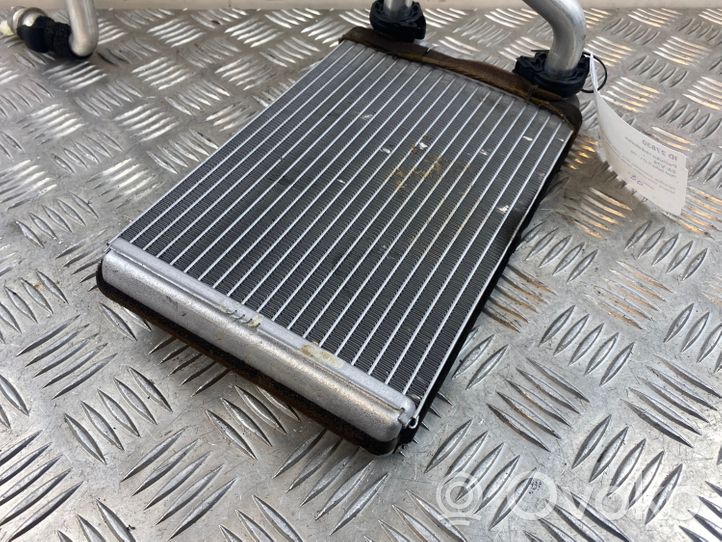 Opel Zafira C Heater blower radiator DE207002