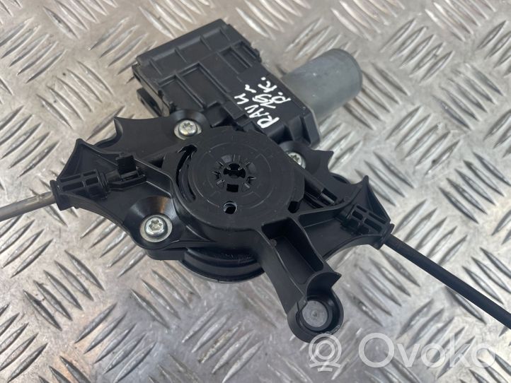 Toyota RAV 4 (XA50) Mécanisme de lève-vitre avec moteur 8572042130