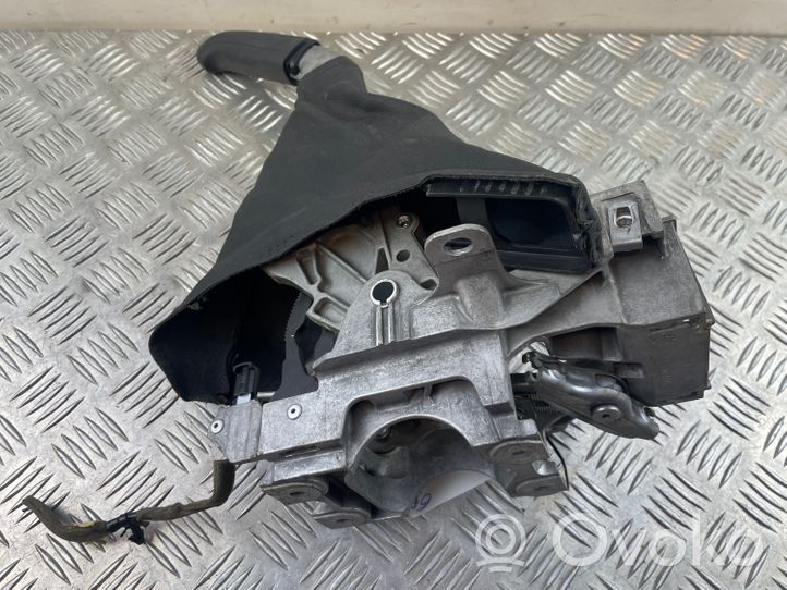 Opel Zafira C Handbrake/parking brake lever assembly 1238024