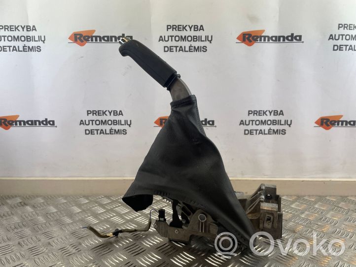 Opel Zafira C Leva del freno a mano/freno di stazionamento 1238024