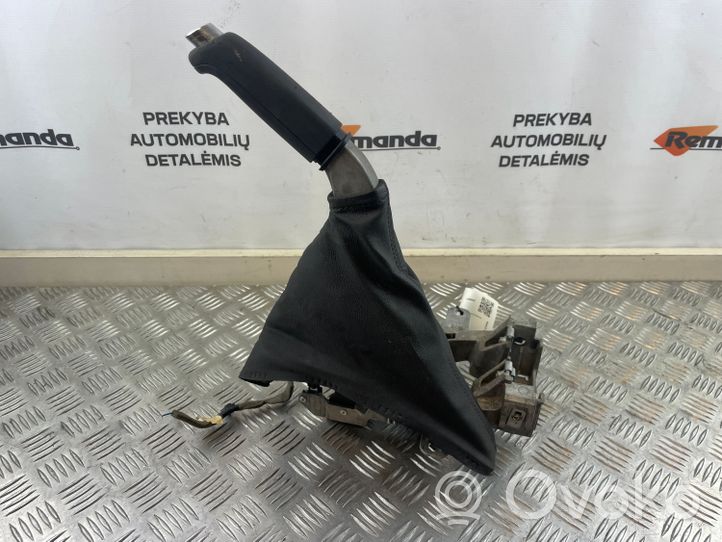 Opel Zafira C Handbrake/parking brake lever assembly 1238024