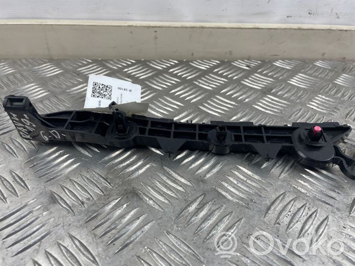 Toyota RAV 4 (XA50) Puskurin kannattimen kulmakannake 5215542050