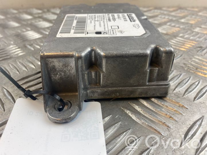 Renault Modus Oro pagalvių valdymo blokas 609221400