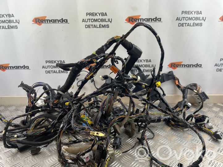 Ford Ecosport Cableado de instalación del motor GN1512C508